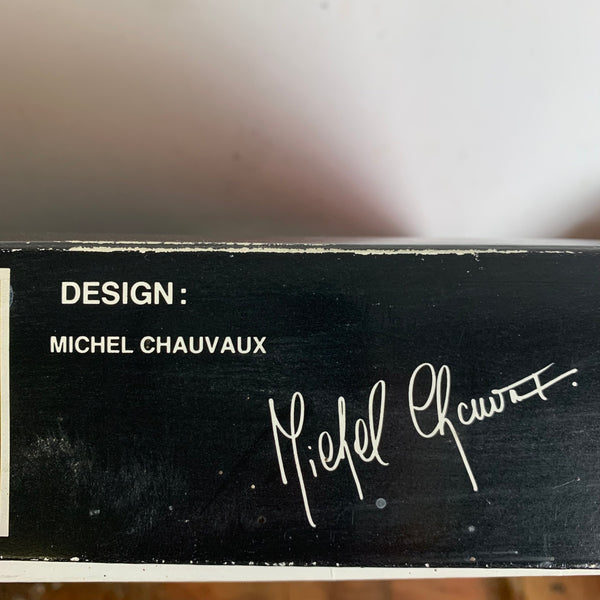 Design Mühle Brett Spiel von Michel Chauvaux für Deco Play