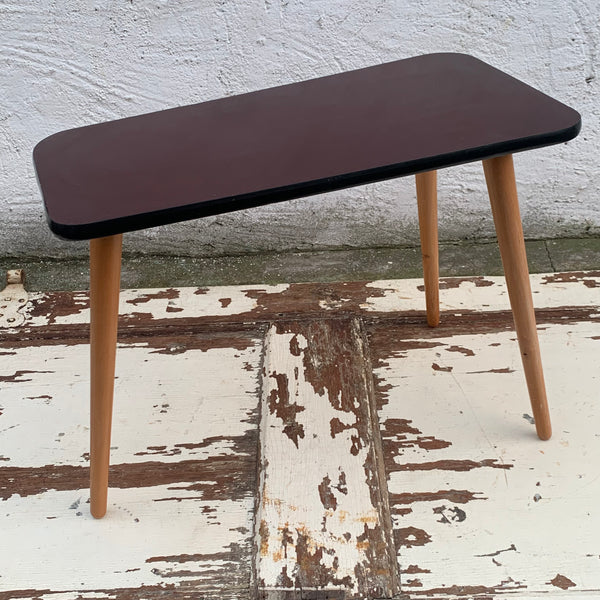 Mid Century Nierentisch Beistelltisch