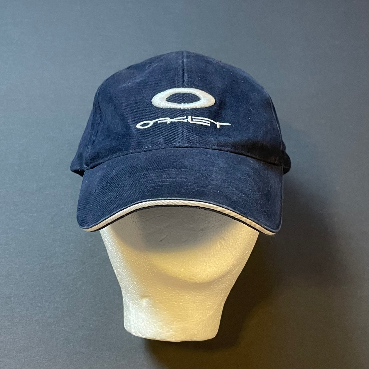 Oakley early 2000s Cap - Vintage – Trödelfuchs Vintage Shop