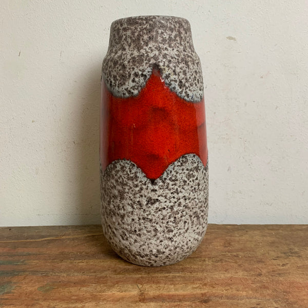 Keramik Vase von Scheurich 203-26