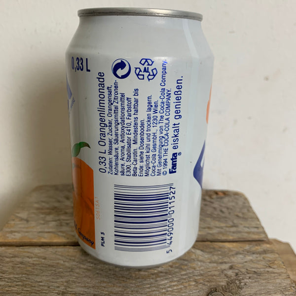 Vintage Dose Fanta