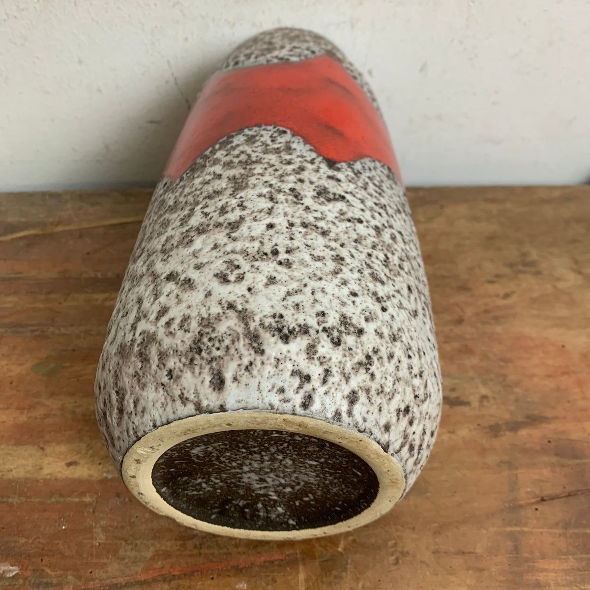 Keramik Vase von Scheurich 203-26 – Trödelfuchs Vintage Shop