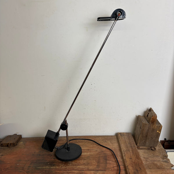 Vintage Design Lampe Maniglia von De Pas, D'Urbino und Lomazzi für Stilnovo