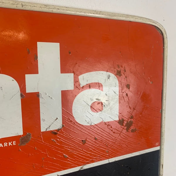 Mid Century Tafel von Fanta