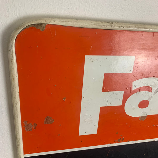 Mid Century Tafel von Fanta