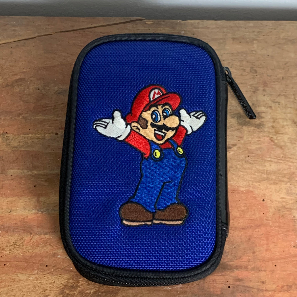 Vintage Case Tasche von Nintendo für 3DS Trödelfuchs Vintage Shop
