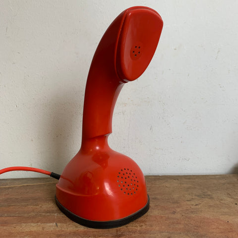 Vintage Space Age Design Telefon Cobra von LM Ericsson