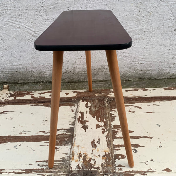 Mid Century Nierentisch Beistelltisch