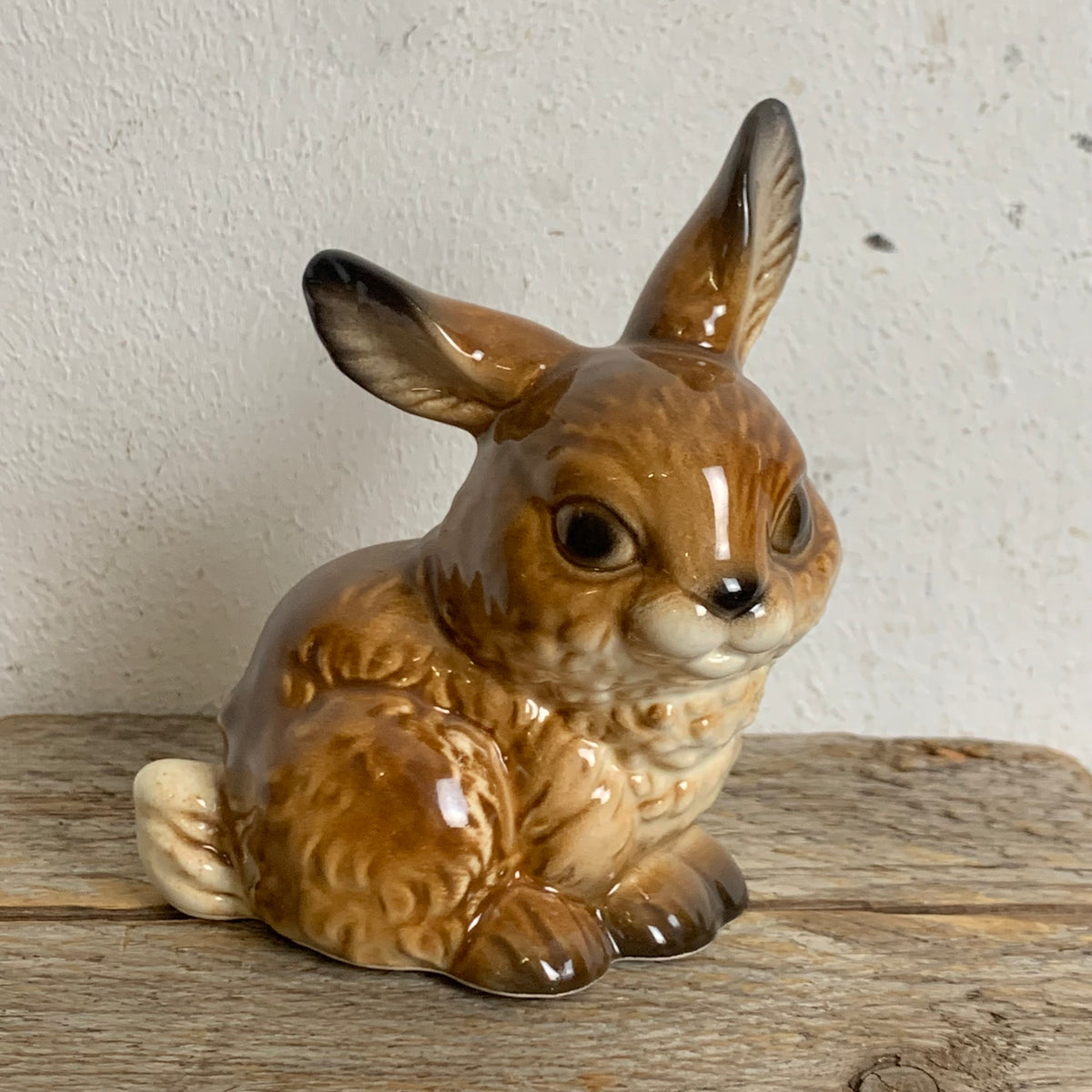 Goebel Porzellan Hase – Trödelfuchs Vintage Shop