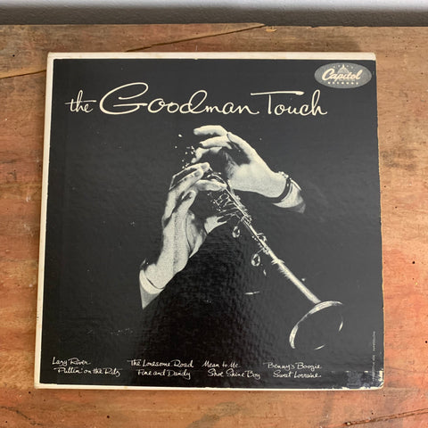 Vintage Single The Goodman Touch