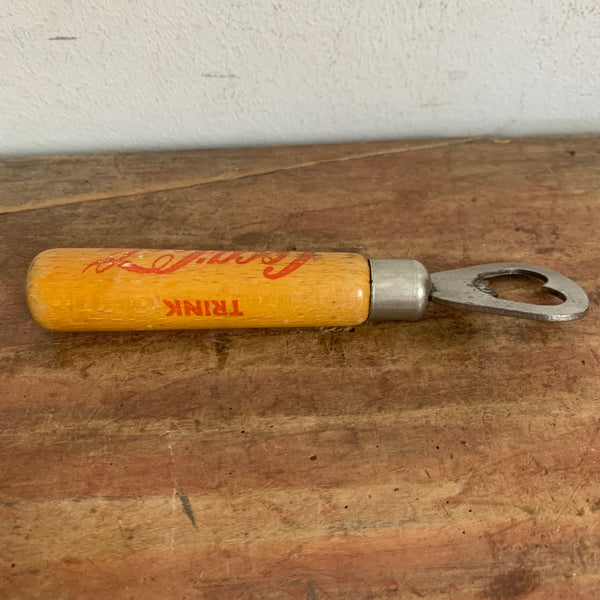 Vintage Coca Cola Flaschenöffner