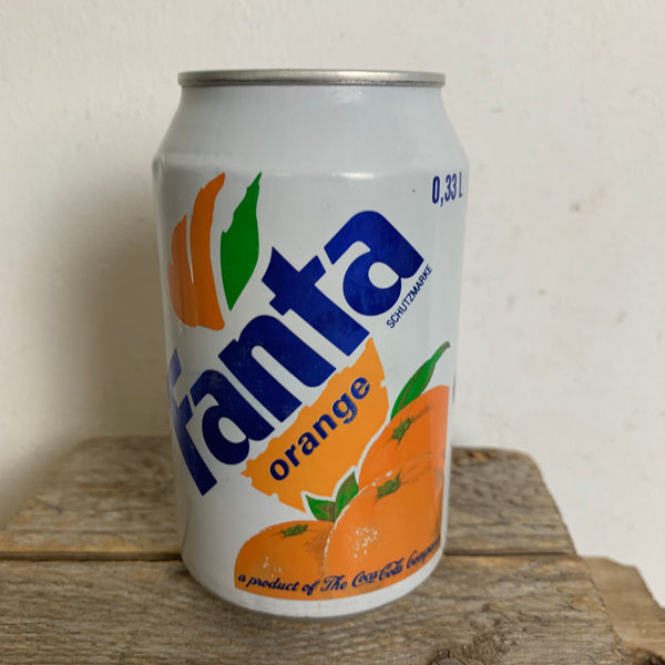 Vintage Dose Fanta