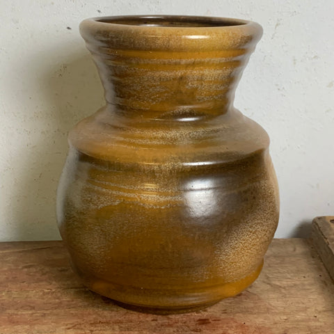 Vintage Keramik Vase von Steuler 585 / 20