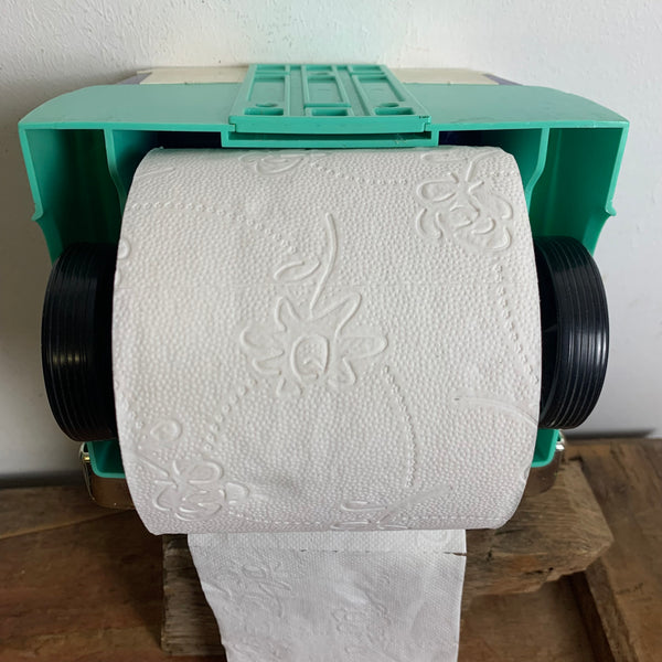 Vintage Toilettenpapier Halter Ford Thunderbird