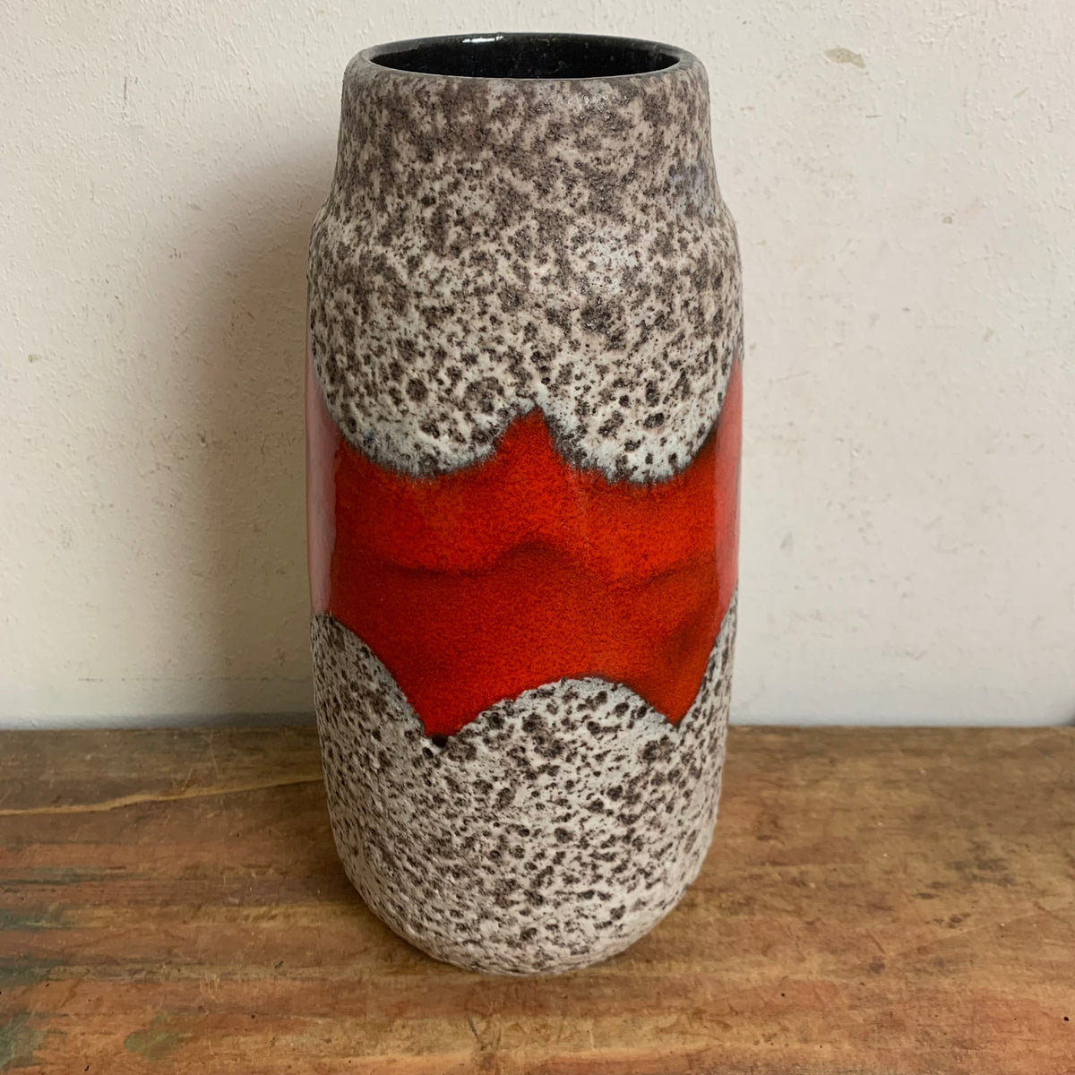 Keramik Vase von Scheurich 203-26 – Trödelfuchs Vintage Shop