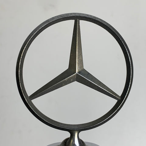 Oldtimer Kühlerfigur Mercedes Benz Stern