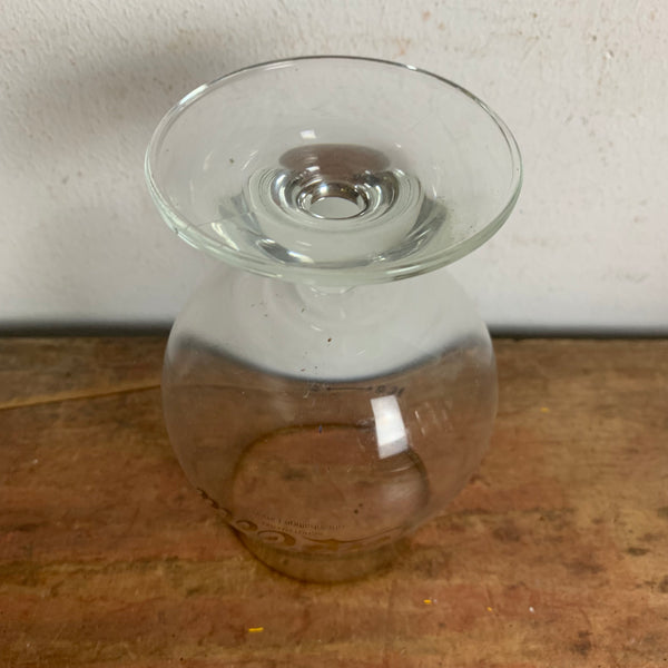 Vintage Coca Cola Glas Schwenker