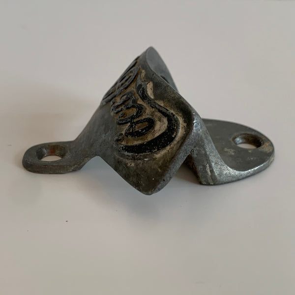 Vintage Wand Flaschenöffner von Coca Cola