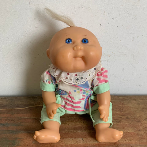 Cabbage Patch Kids Mattel's First Edition 1978, 1983