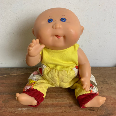 Cabbage Patch Kids Mattel's First Edition 1978, 1983