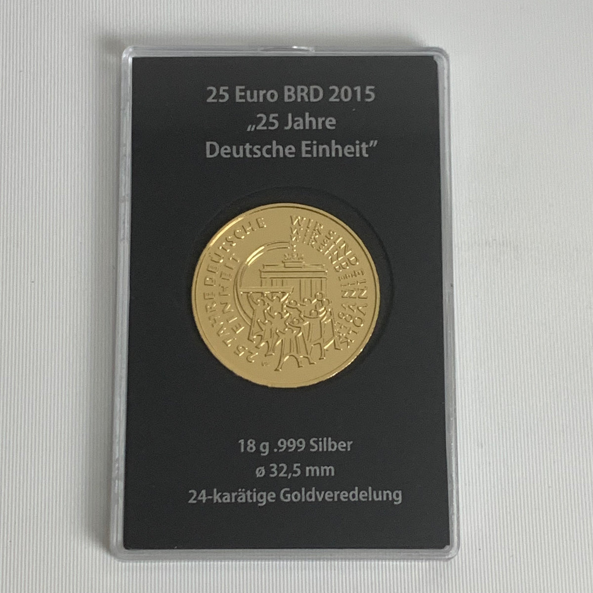 wir sind ein volk 2 euro