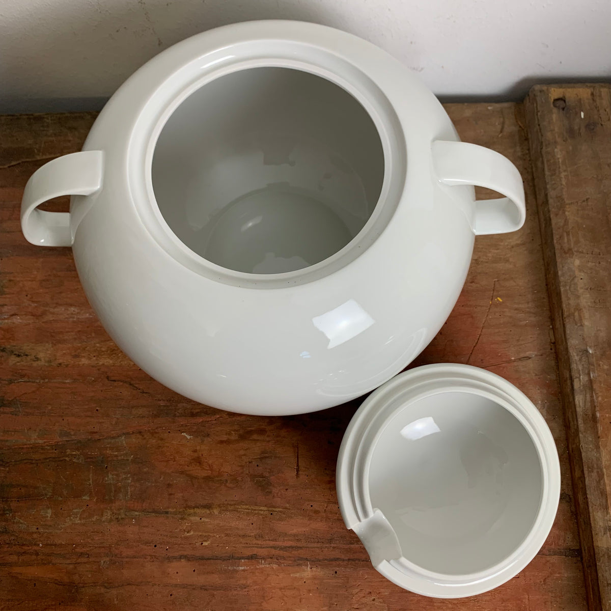 Design Terrine von Scherzer – Trödelfuchs Vintage Shop Design Terrine von Scherzer – Trödelfuchs Vintage Shop