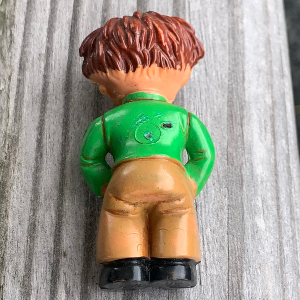 Vintage DDR Figuren Max und Moritz