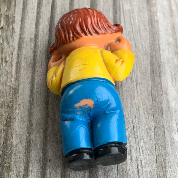 Vintage DDR Figuren Max und Moritz