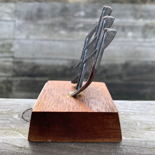 Original Stück vom Grenzzaun der DDR