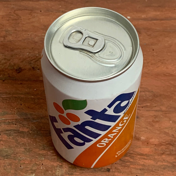 Vintage Fanta Dose