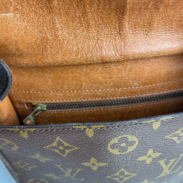 Vintage Louis Vuitton Saint Cloud Shoulder Bag