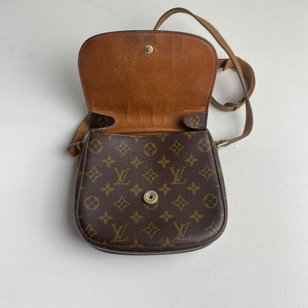 Vintage Louis Vuitton Saint Cloud Shoulder Bag