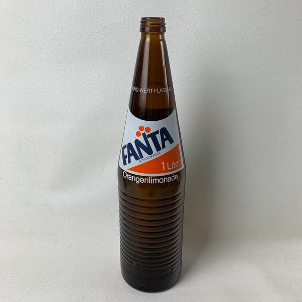 Alte Fanta Flasche 1 Liter