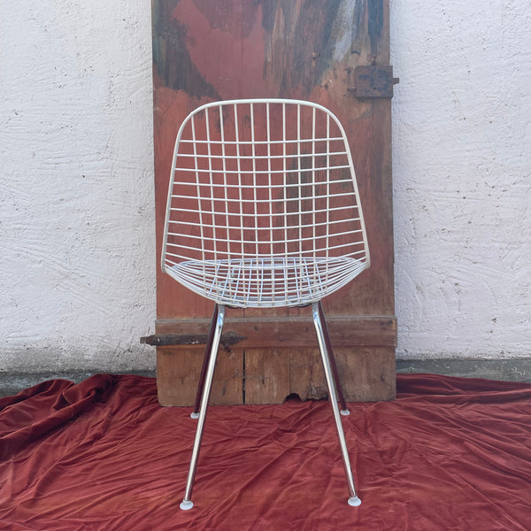 Wire Chair von George Nelson für Herman Miller