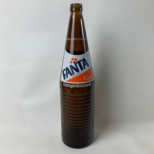 Alte Fanta Flasche 1 Liter