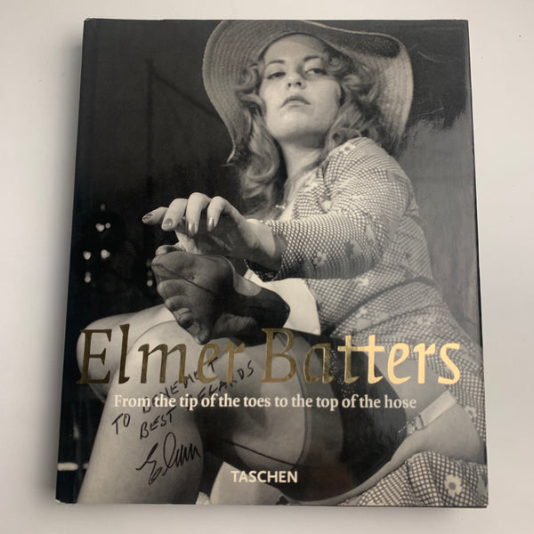 Buch von Elmer Batters From the Tip of the Toes to the Top of the Hose