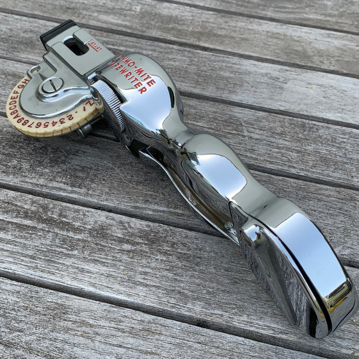 Dymo Prägegerät Omega N12748, S0717930
