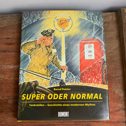 Buch Super oder Normal von Bernd Polster