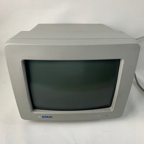 Atari Monitor SM 124