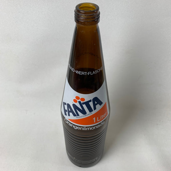 Alte Fanta Flasche 1 Liter