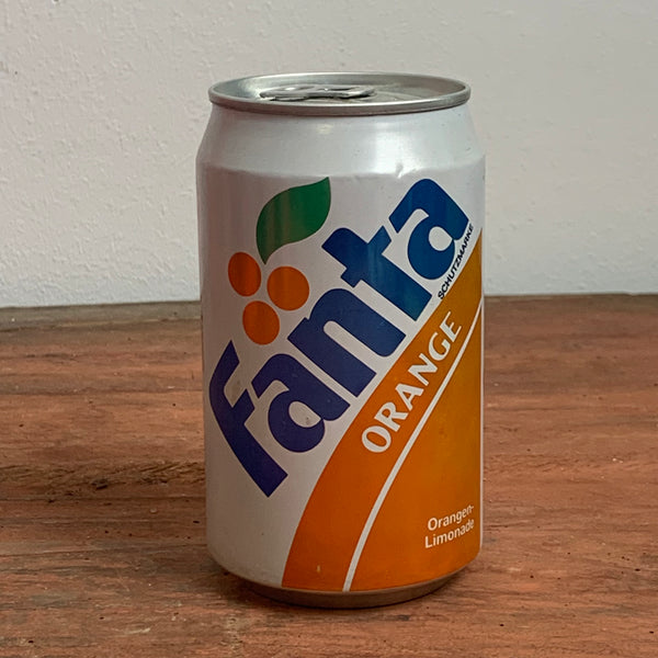 Vintage Fanta Dose
