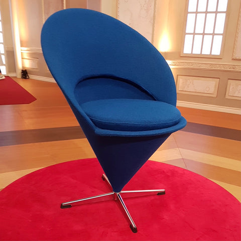 Cone Chair von Verner Panton