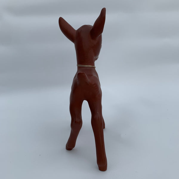 Terrakotta Bambi Disney Reh von Goebel Hummel