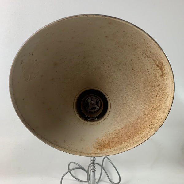 Schreibtisch Lampe Helo Leuchte Schwanenhals