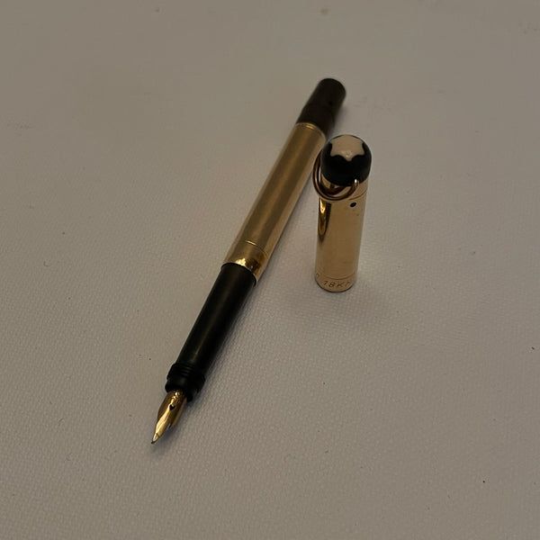 Montblanc Baby Safety Füller Modell 00