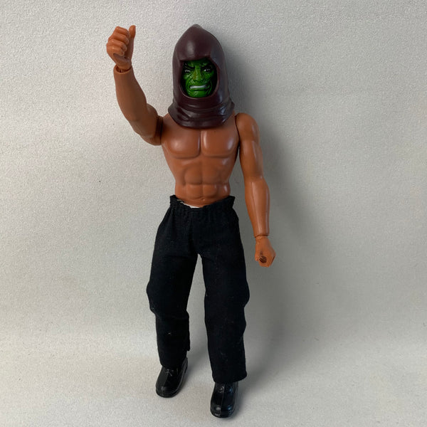 Big Jim Figur Zorak von Mattel