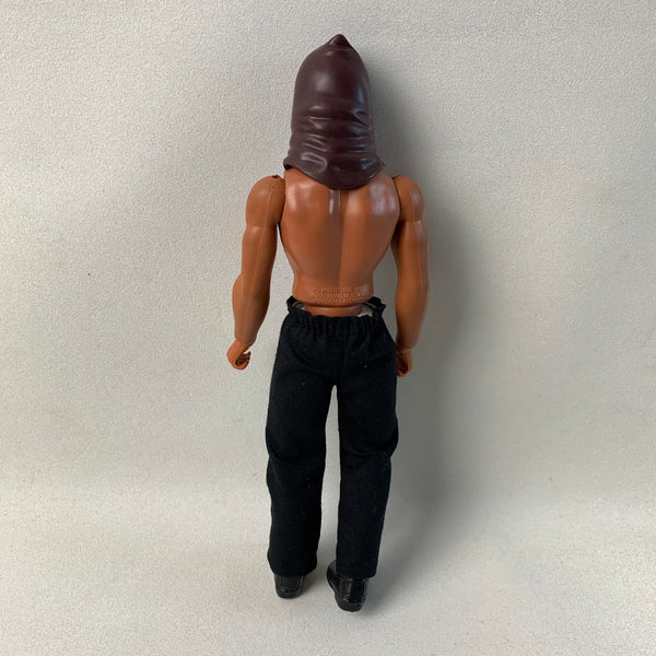 Big Jim Figur Zorak von Mattel