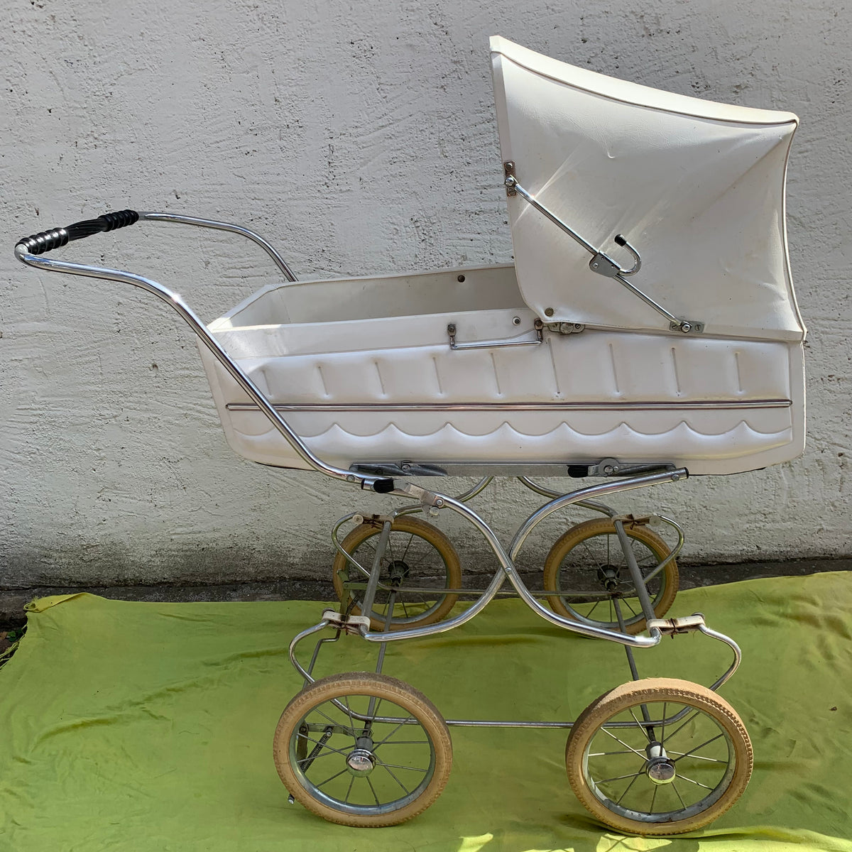 Stegner kinderwagen on sale