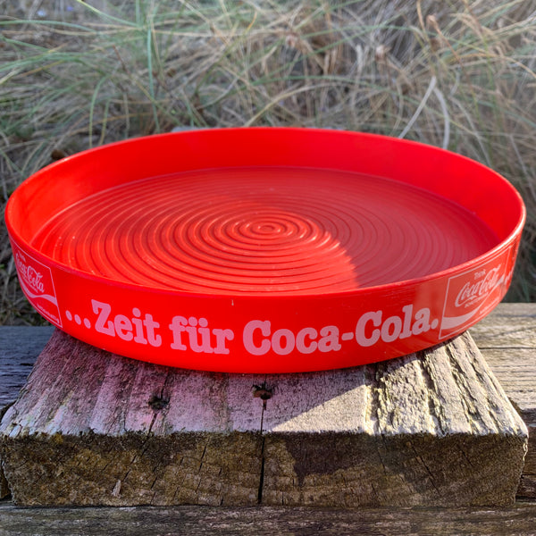 Vintage Coca-Cola Tablett
