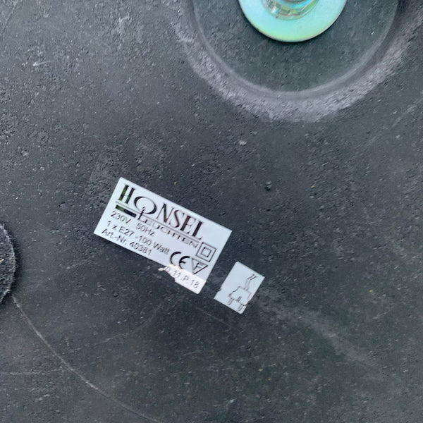 Bogenlampe von Honsel Leuchten